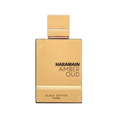 Al Haramain Amber Oud Black Edition parfumovaná voda unisex 100 ml