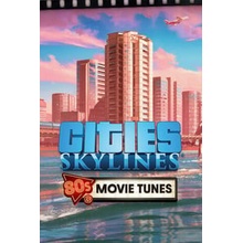 Cities: Skylines - 80's Movies Tunes