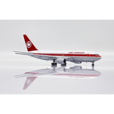 JC Wings B767-233 Air Canada 1980s Colors Gimli Glider 1:400