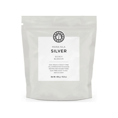 Maria Nila Silver Bleach Refill 450 g