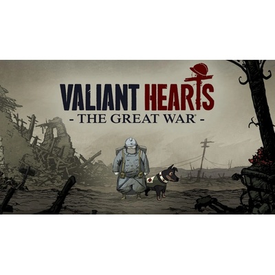 Valiant Hearts: The Great War