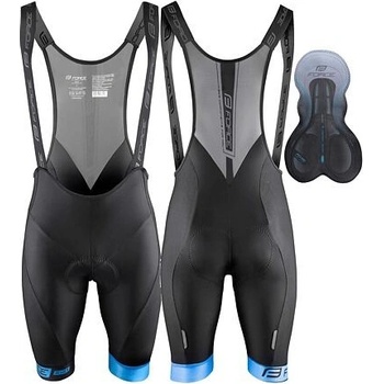 Force B51 se šráky a vložkou černo-modré