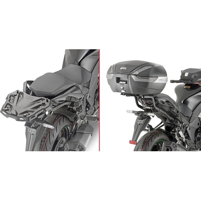 GIVI 4130FZ montážní sada Kawasaki Ninja 1000 SX (20-24) pro Monorack M5-M7-M8-M9-M5M-M6M