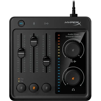 Image 1 of HyperX Audio Mixer Аудио миксер (73C12AA)