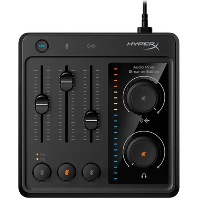 HyperX Audio Mixer Аудио миксер (73C12AA)