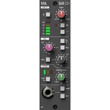 Solid State Logic 500-Series Six Channel