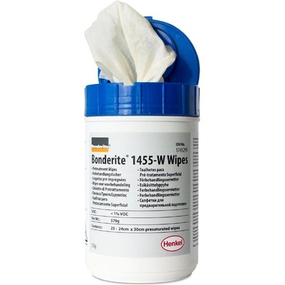 Bonderite M-NT 1455 utierky dóza 50 ks