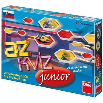 Dino AZ Kvíz: Junior SK