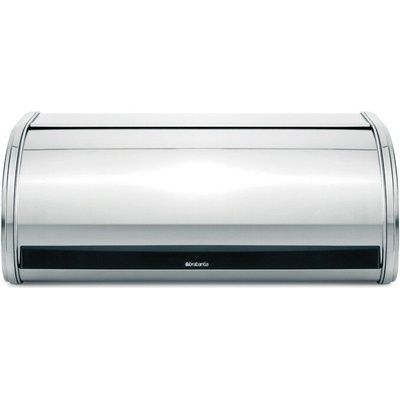 Brabantia Контейнер за хлебчета Brabantia стоманен голям (312601)