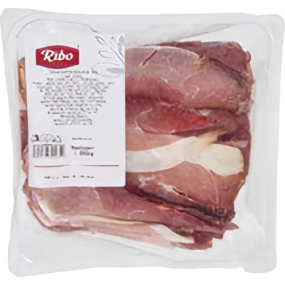 Ribo Swarzwälderschinken šunka plátky 1000 g