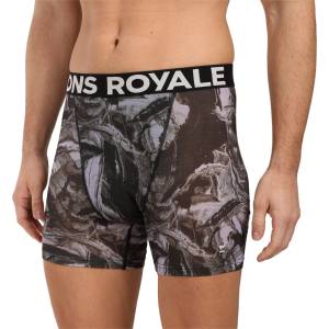 Mons Royale Мъжки боксерки Mons Royale merino многоцветни Mons Royale | Mnogotsveten | МЪЖЕ | XXL - zoot - 138,84 лв