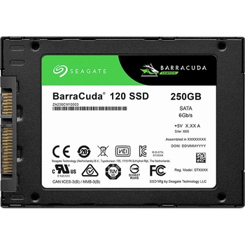 Seagate BarraCuda 250GB, ZA250CM1A003