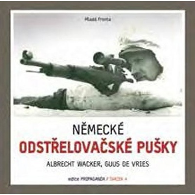 Německé odstřelovačské pušky