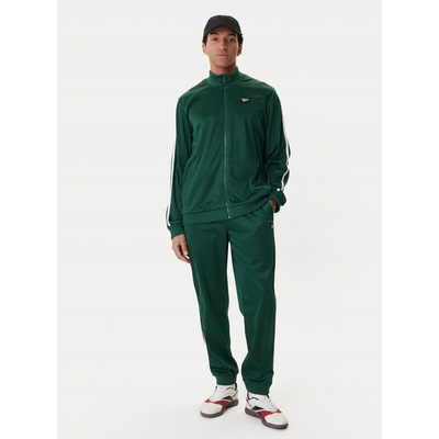 Reebok pánske tepláky zelené