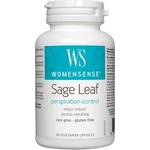 Natural Factors WomenSense Sage Leaf, 350 mg, 60 веге капсули, Natural Factors