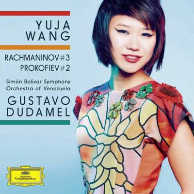 KONCERT PRO KLAVIR 3/2 - WANG YUJA