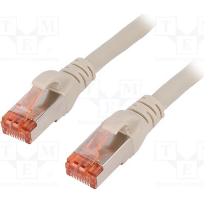 Digitus DK-1644-200 Patch, S-FTP, CAT 6, AWG 26, šedý 20m
