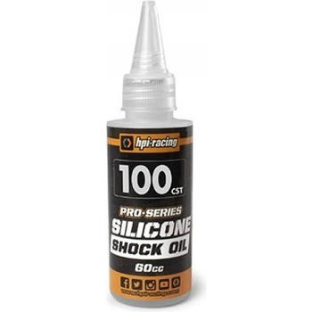 HPI Pro-Series Silikonový olej do tlumičů 200Cst 60cc