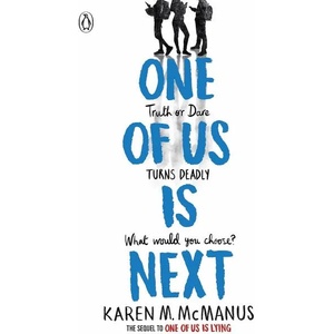One Of Us Is Next (ISBN: 9780241376928)
