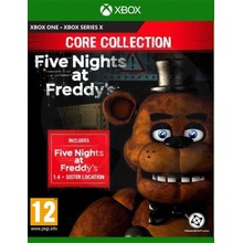 Five Nights at Freddy's: Core Collection