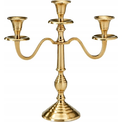 Sviečka kovová Home Styling Collection 30 cm