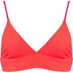 Banana Moon Дамско бикини горнище Banana moon Women's Miko Scrunchy Bikini top - Corail - размер 34 (FR) (150-5308-0112)