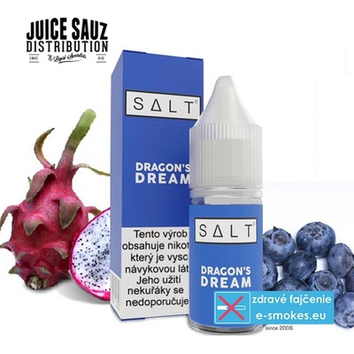 Juice Sauz SALT Dragon's Dream 10 ml 5 mg
