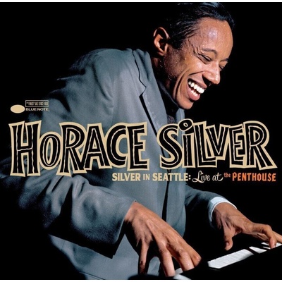 Horace Silver - Silver In Seattle: Live At The Penthouse (180 g) (LP) (0602478715686)