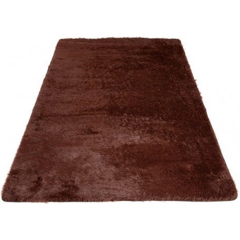 Nej-koberce SILK hnědý