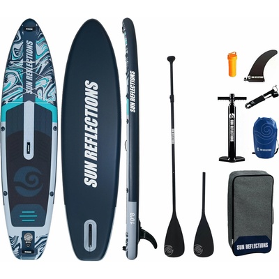 Paddleboard SUN REFLECTIONS M 10'8'' Minicombo 12525514