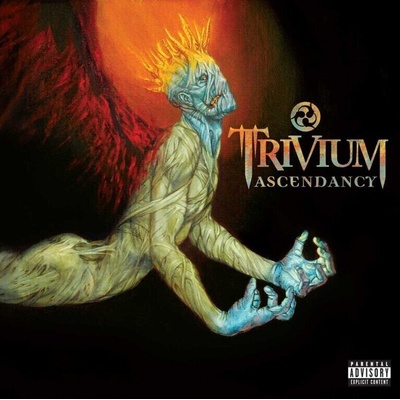 Trivium - Ascendancy (Limited Colour Vinyl) (2LP) (0075678603495)
