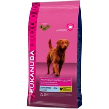 Eukanuba Adult Large Ligh Weight Control 15 kg