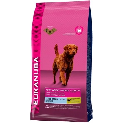 Eukanuba Adult Large Ligh Weight Control 15 kg