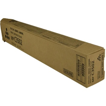 Image 1 of Ricoh Тонер касета Ricoh MP C3502, 28000 копия, Черен (RICOH-TON-MPC3502)