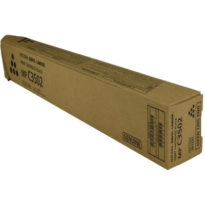 Ricoh Тонер касета Ricoh MP C3502, 28000 копия, Черен (RICOH-TON-MPC3502)