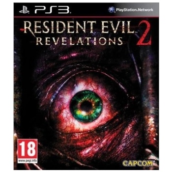 Resident Evil: Revelations 2