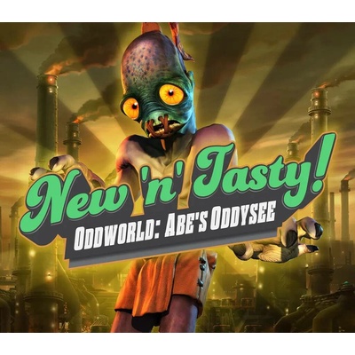 Oddworld: New 'n' Tasty Bundle Pack