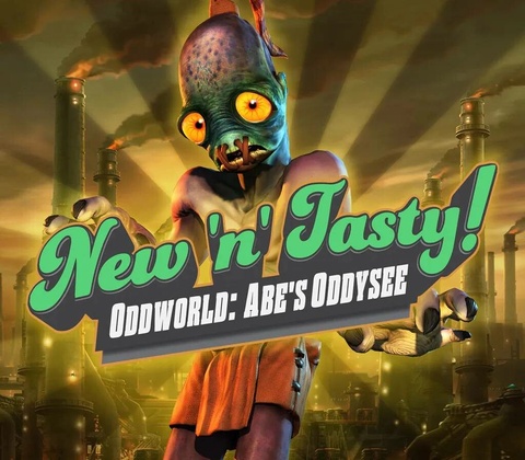 Oddworld: New 'n' Tasty Bundle Pack