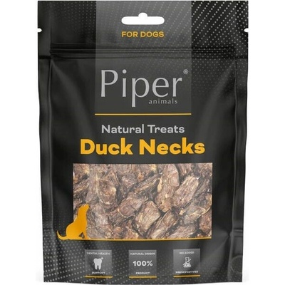 Piper Natural Treats Sušené kačacie krky 200 g