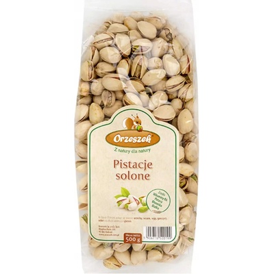 Orzeszek Pistácie 500 g