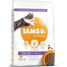 IAMS for Vitality Adult Lamb 10 kg