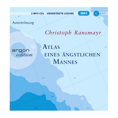Atlas eines ängstlichen Mannes, 2 MP3-CDs