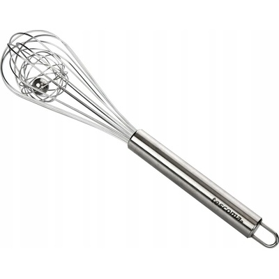 Šlehací metla s kuličkou nerezová DELÍCIA 25 cm