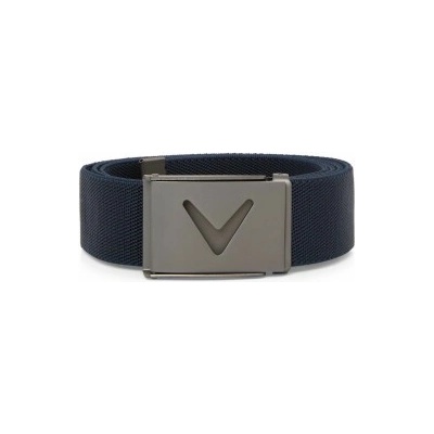 Callaway V-Logo Webbed pánský pásek Peacoat