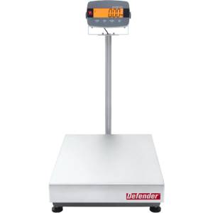 OHAUS Платформена везна Ohaus Defender 3000 - D33P300B1X2-M, плоча 65x50 см, 300 кг (I-D33P300B1X2-M)
