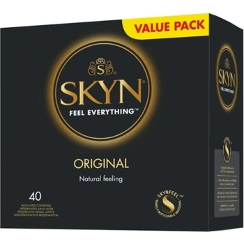 Skyn 40 бр. Нелатексови презервативи Skyn Original