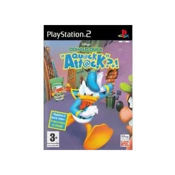 Image 1 of Disney Interactive Disney's Donald Duck Quack Attack (PS2)