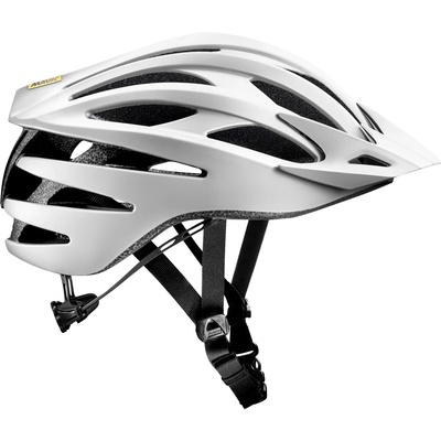MAVIC Каска за планинско колоездене Mavic Crossride SL Elite Bike helmet - White / Black - размер M 54-59 cm (851-0272-0612)