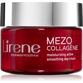 Lirene Mezo Collagène дневен хидратиращ крем с изглаждащ ефект SPF 10 40+ 50ml