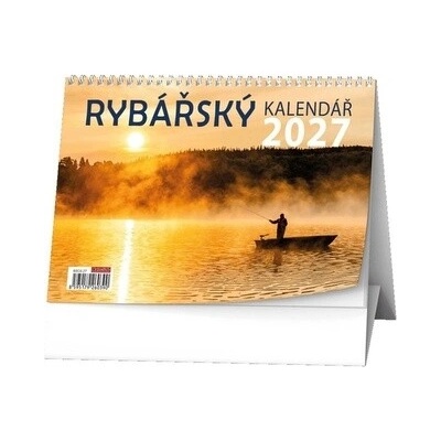 Rybářský stolní Baloušek 2027